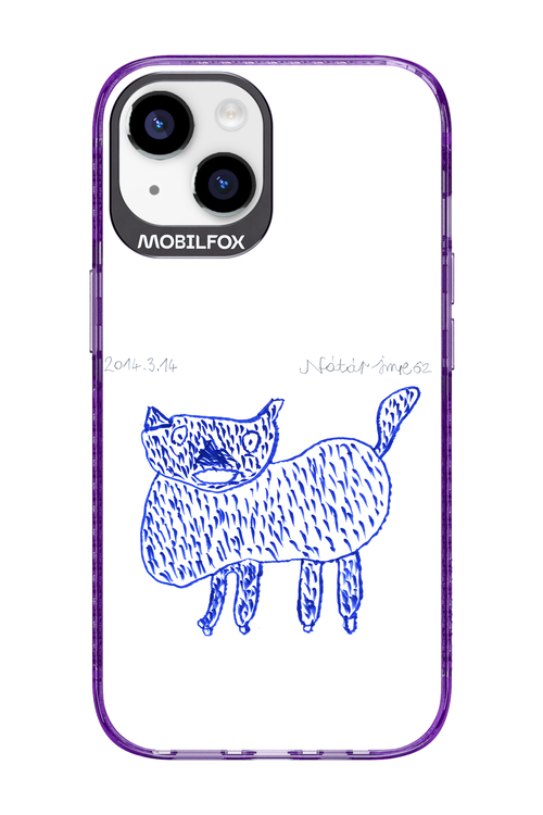 Blue Cat 2.0 - Apple iPhone 14
