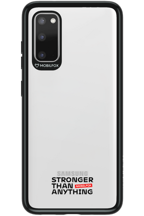 Stronger (Nude) 2.0 - Samsung Galaxy S20