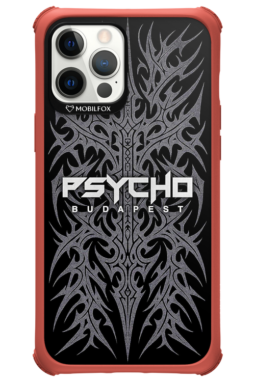 Cybersigilism (Black) - Apple iPhone 12 Pro Max