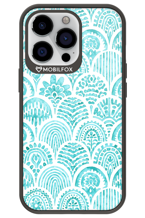 Costa del Sol Floral 2.0 - Apple iPhone 13 Pro