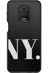NY (Off Space) 2.0 - Xiaomi Redmi Note 9 Pro