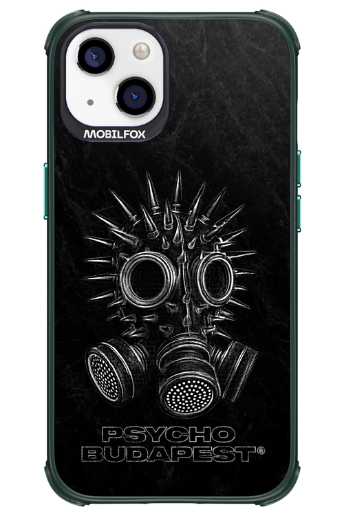 Toxic Skull - Apple iPhone 13
