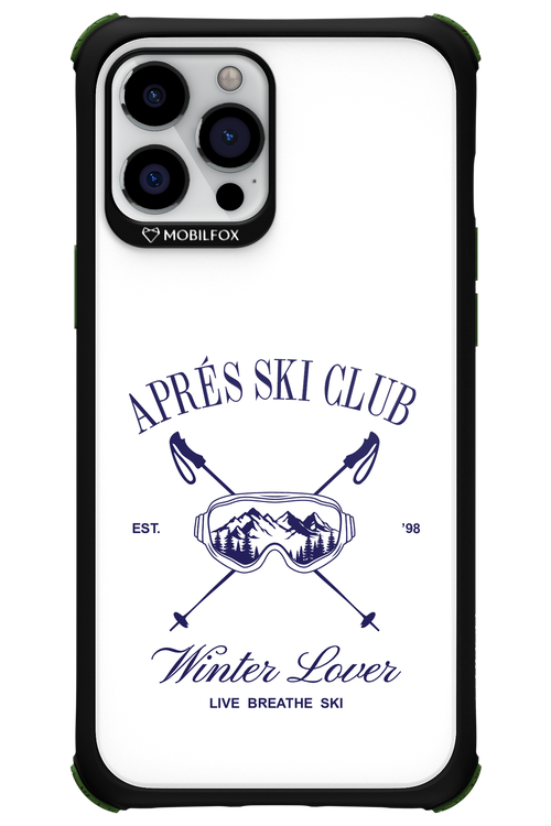Après Ski Club - Apple iPhone 12 Pro Max