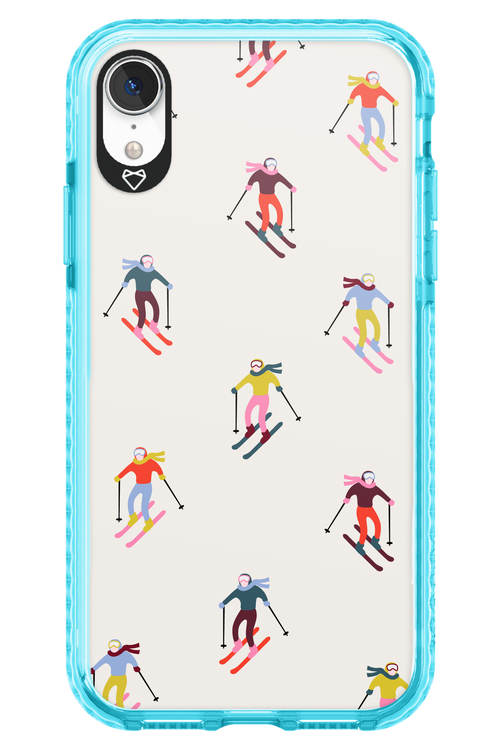 Snow Motion - Apple iPhone XR