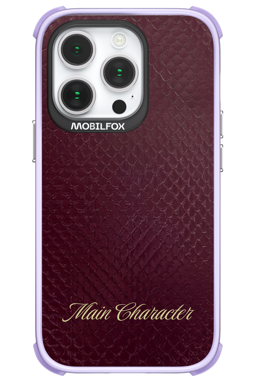 Main Character 2.0 - Apple iPhone 14 Pro