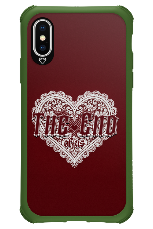 The End (of us) 2.0 - Apple iPhone XS