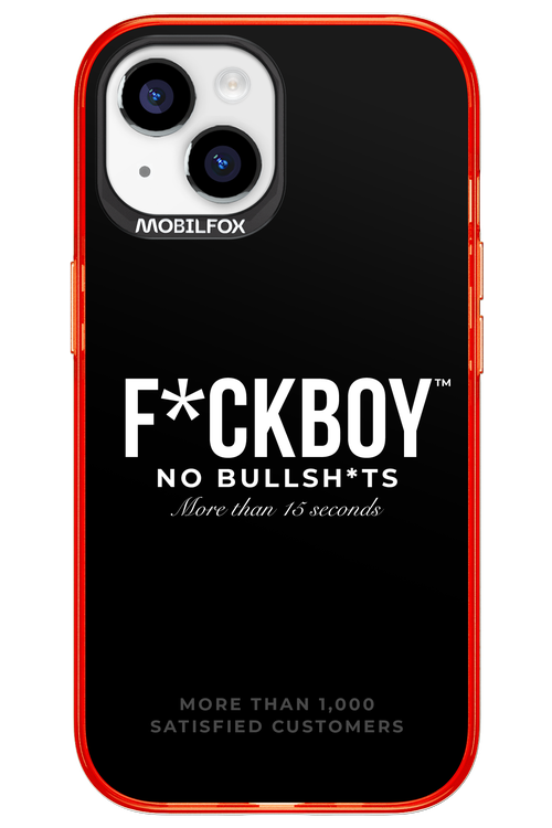 F_CKBOY 2.0 - Apple iPhone 15
