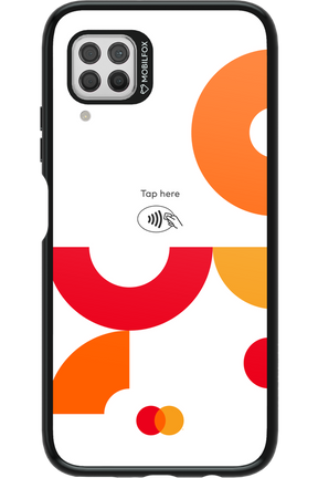 MC EU White - Huawei P40 Lite