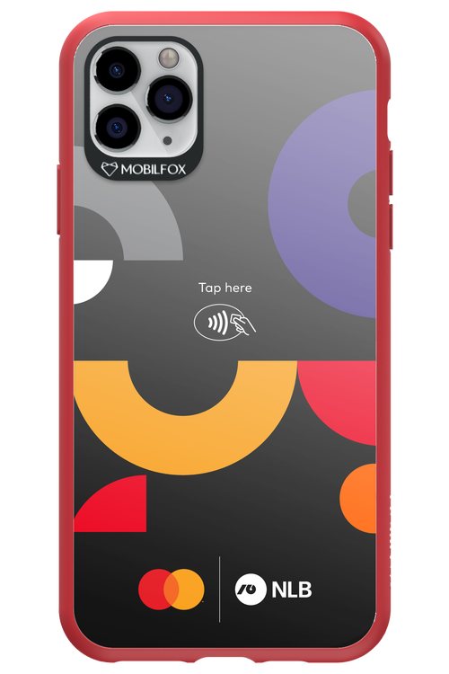 NLB Black - Apple iPhone 11 Pro Max