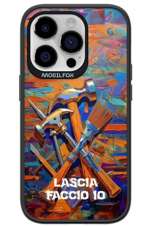 LASCIA FACCIO IO 2.0 - Apple iPhone 14 Pro