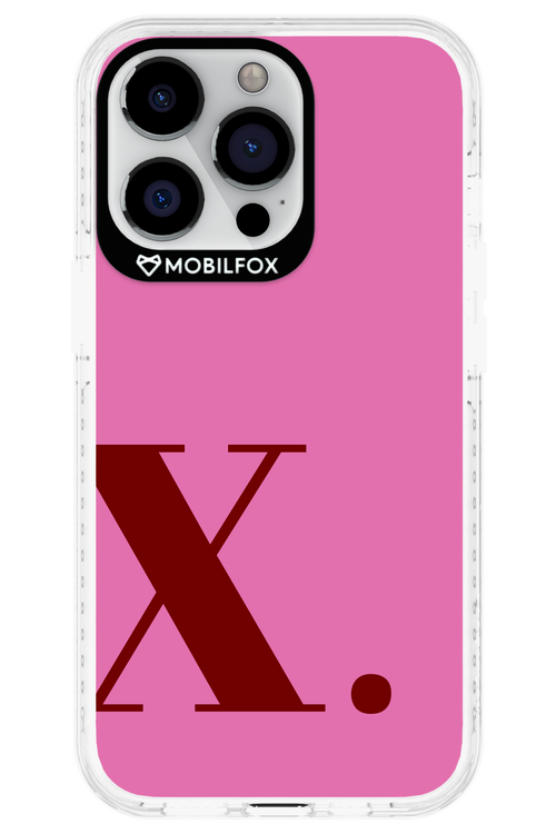 X (Sorbet) - Apple iPhone 13 Pro