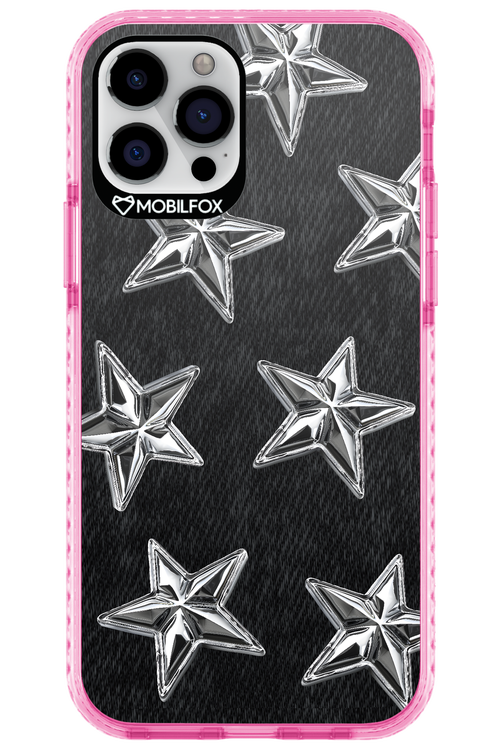 Chrome Stars - Apple iPhone 12 Pro