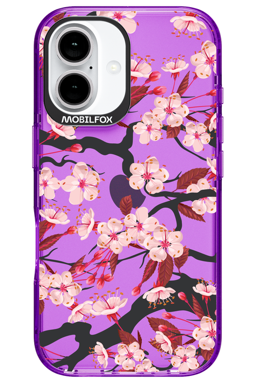 Sakura - Apple iPhone 16