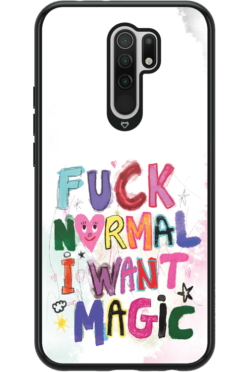 Magic 2.0 - Xiaomi Redmi 9