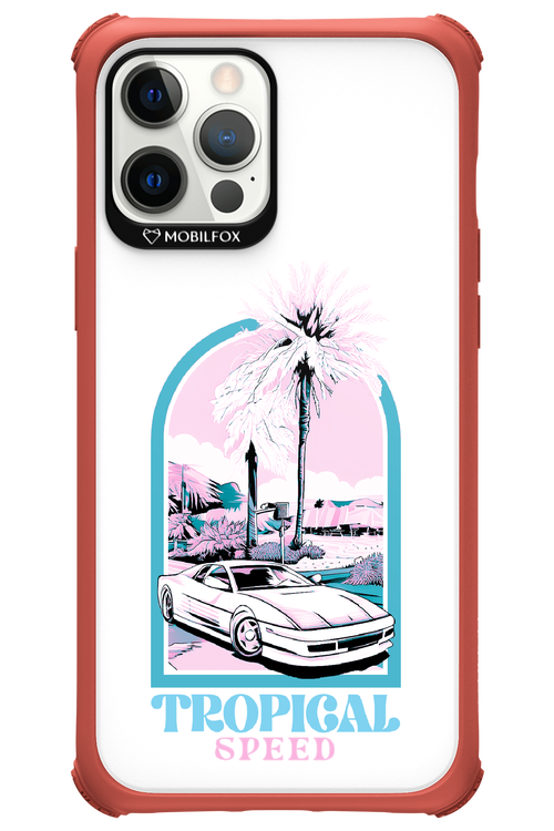 Tropical Speed - Apple iPhone 12 Pro Max