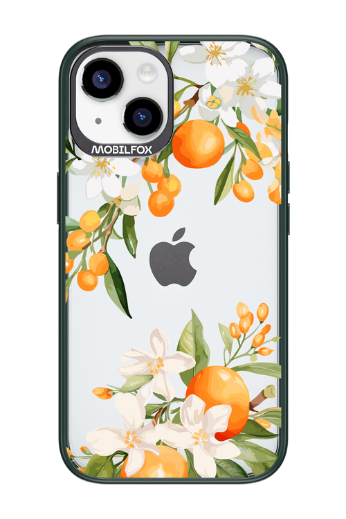 Amalfi Orange - Apple iPhone 14