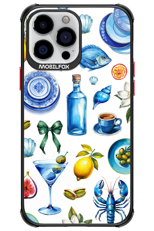 Blue Italy - Apple iPhone 13 Pro Max