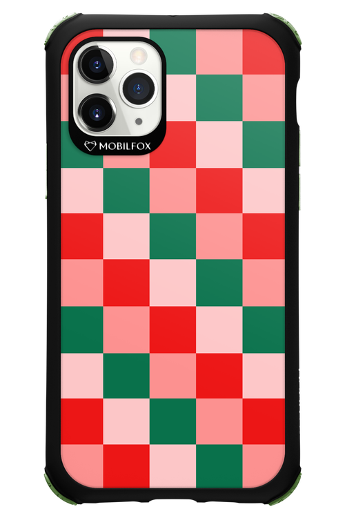 Christmas Pattern - Apple iPhone 11 Pro