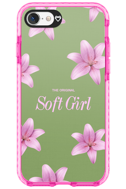Original Soft Girl - Apple iPhone 7
