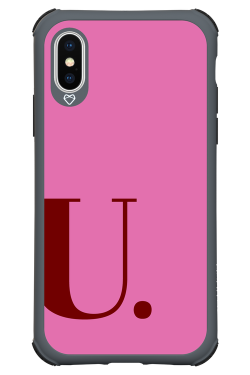 U (Sorbet) - Apple iPhone X