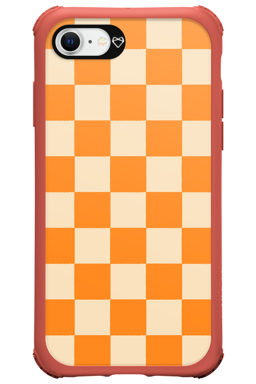 Vanilla & Pumpkin - Apple iPhone 8