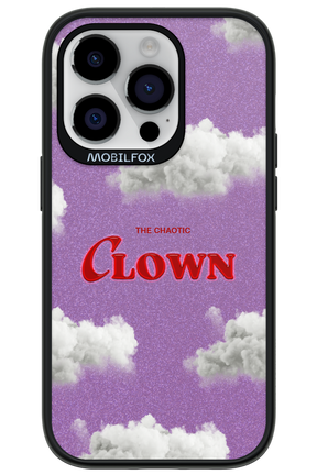 Chaotic Clown - Apple iPhone 14 Pro