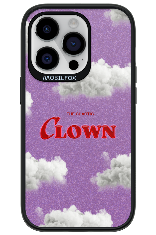 Chaotic Clown - Apple iPhone 14 Pro