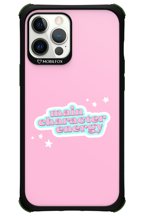 The Main Pink - Apple iPhone 12 Pro Max