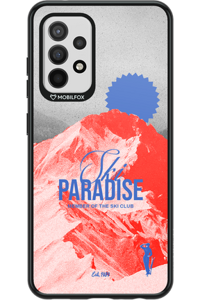 Frozen Paradise - Samsung Galaxy A52 / A52 5G / A52s