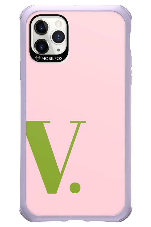 V (Matcha Gum) - Apple iPhone 11 Pro Max