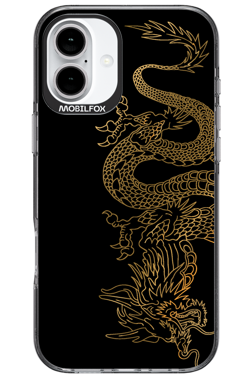 Gold Age 2.0 - Apple iPhone 16 Plus