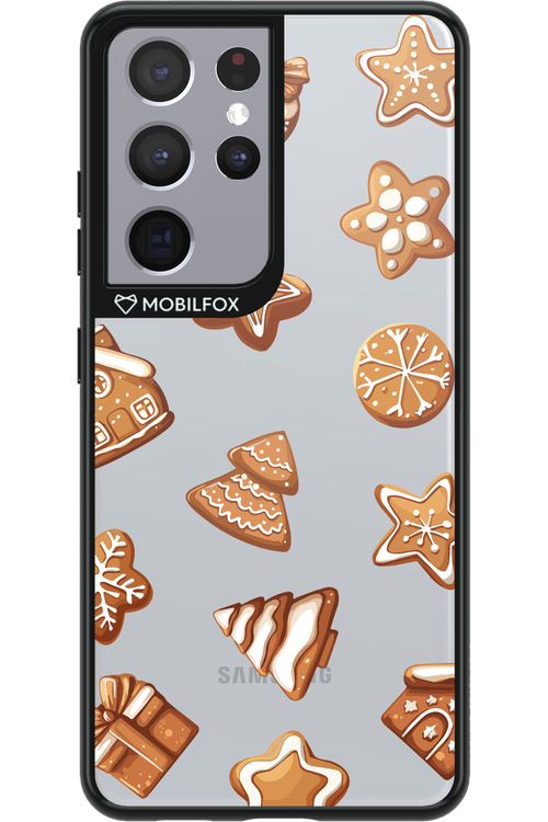 Gingerbread - Samsung Galaxy S21 Ultra