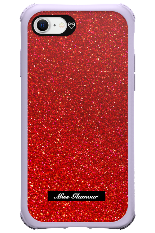 Glam Christmas - Apple iPhone SE 2022