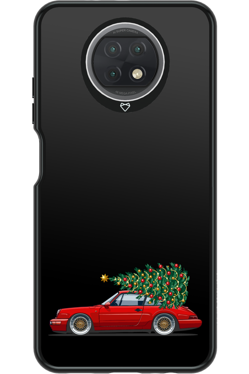 XMAS Car - Xiaomi Redmi Note 9T 5G