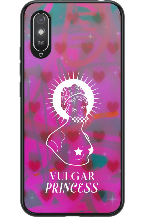 Vulgar Princess - Xiaomi Redmi 9A