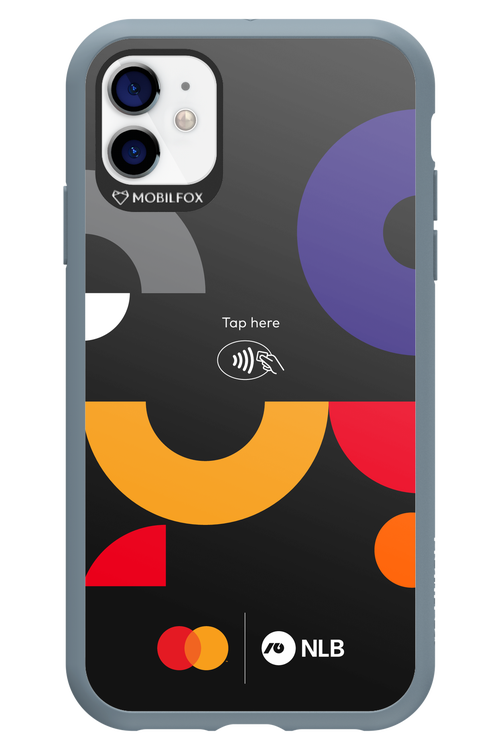 NLB Black - Apple iPhone 11