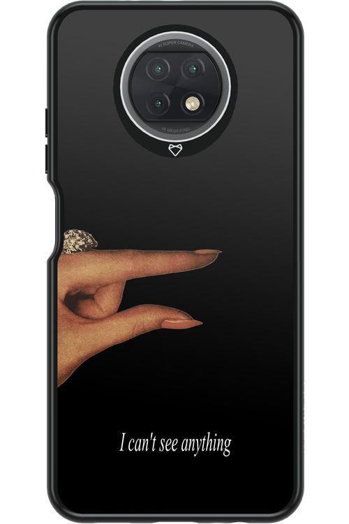 I can't see anything 2.0 - Xiaomi Redmi Note 9T 5G