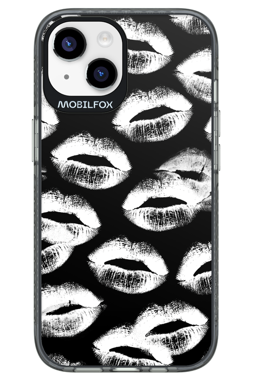 Ghost Kiss Black - Apple iPhone 14