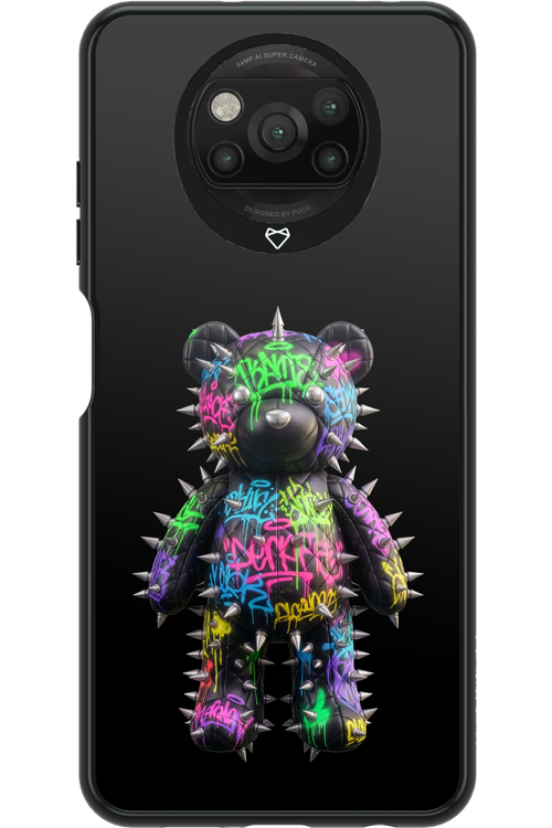 Crazy Teddy 2.0 - Xiaomi Poco X3 Pro