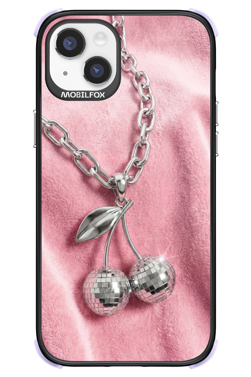 Cherry Disco Pink 2.0 - Apple iPhone 14 Plus