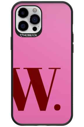 W (Sorbet) - Apple iPhone 12 Pro Max