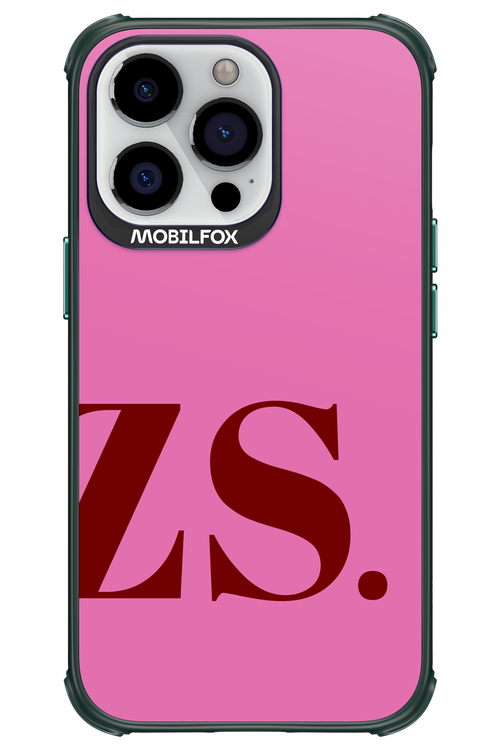 ZS (Sorbet) - Apple iPhone 13 Pro