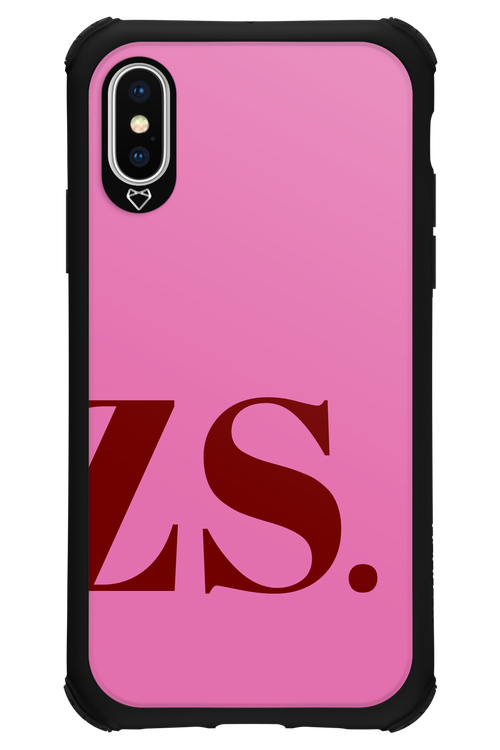 ZS (Sorbet) - Apple iPhone X