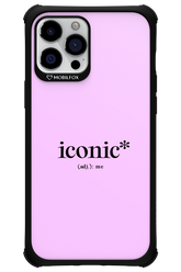 Iconic_ Pink - Apple iPhone 12 Pro Max