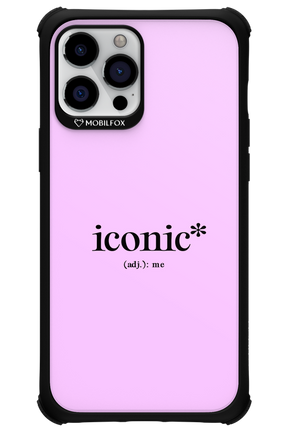 Iconic_ Pink - Apple iPhone 12 Pro Max