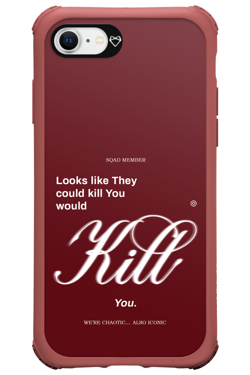 The Killer - Apple iPhone SE 2020