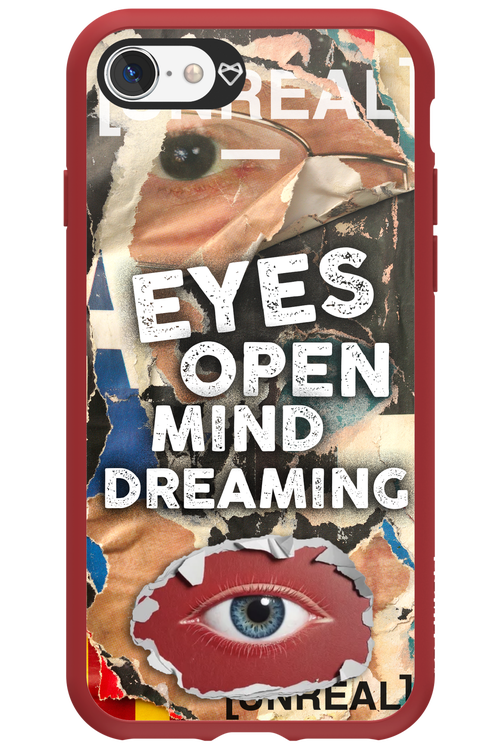 EYES OPEN - Apple iPhone SE 2022
