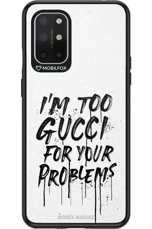 Gucci - OnePlus 8T