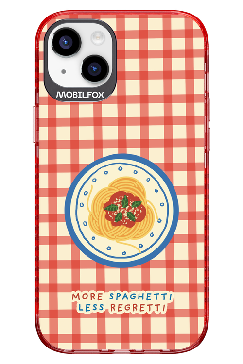 P asta la Vista - Apple iPhone 14 Plus
