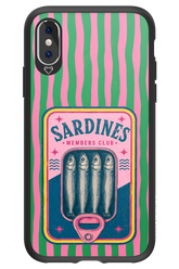 SARDINES 2.0 - Apple iPhone XS